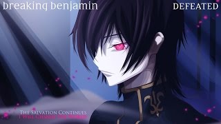 Celebrity Code Geass "Defeated"[AMV] Profile