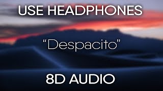 Luis Fonsi, Justin Bieber – Despacito (8D Audio) 🎧 chords