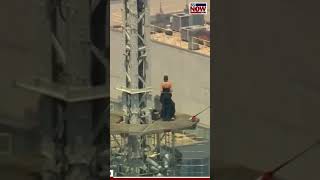 Two people in custody after climbing Empire State Building