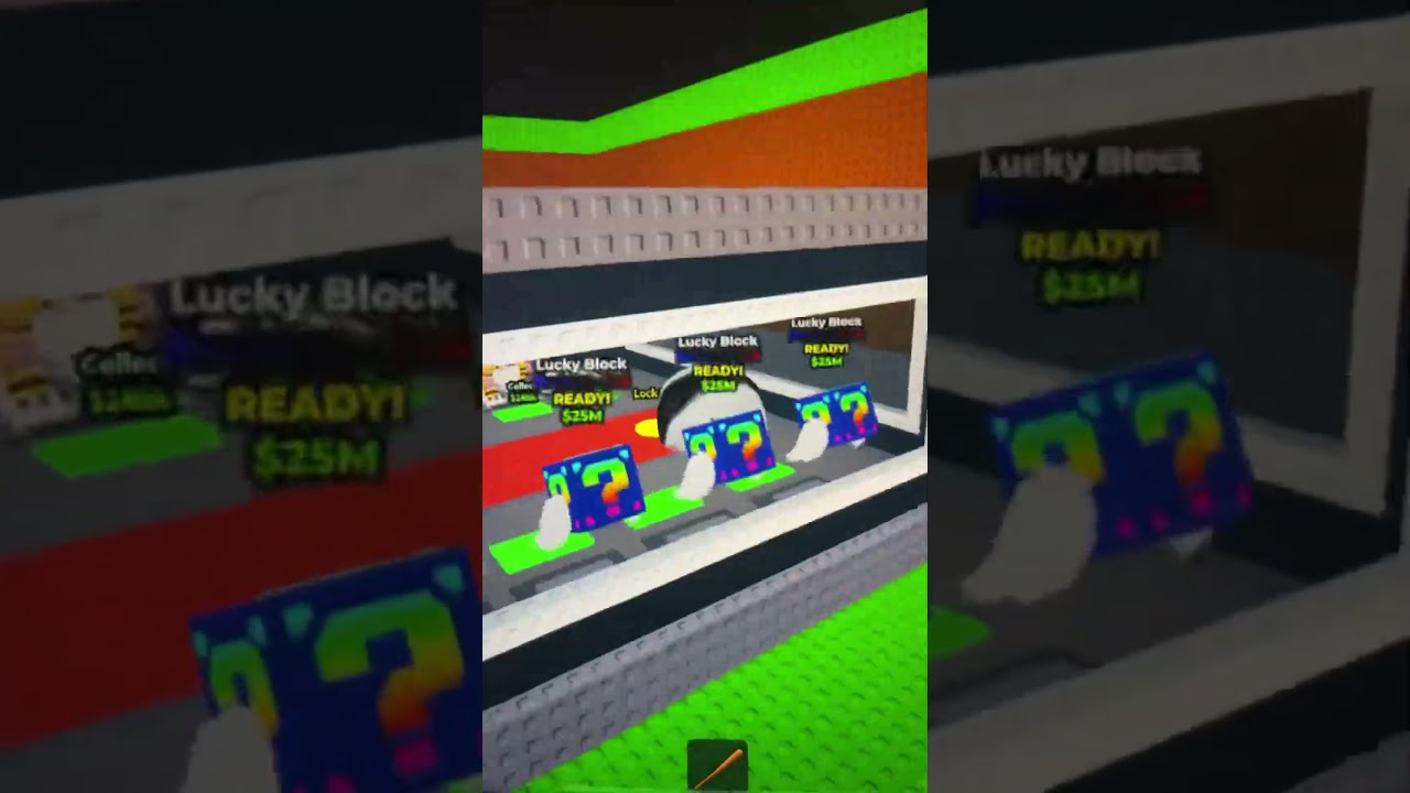 Brainrot god lucky block opening