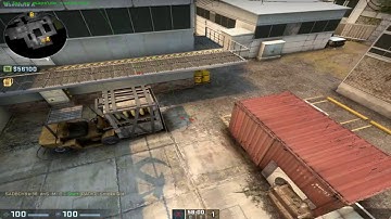 Cache Highway Smoke from T spawn