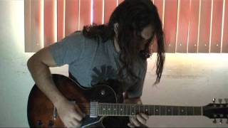 Video thumbnail of "Careless Whisper - George Michael - Instrumental Guitar by WARLEYSON ALMEIDA"