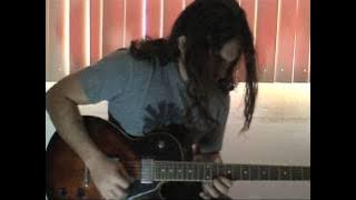 Careless Whisper - George Michael - Instrumental Guitar by WARLEYSON ALMEIDA