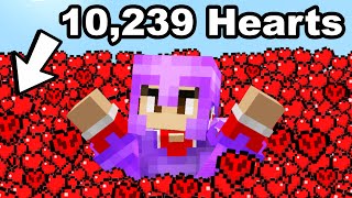 Exploiting This Minecraft SMP To Steal Max Hearts...