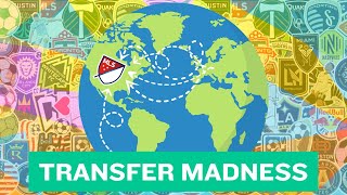 MLS Transfers: Big Winter Moves And Club Overhauls