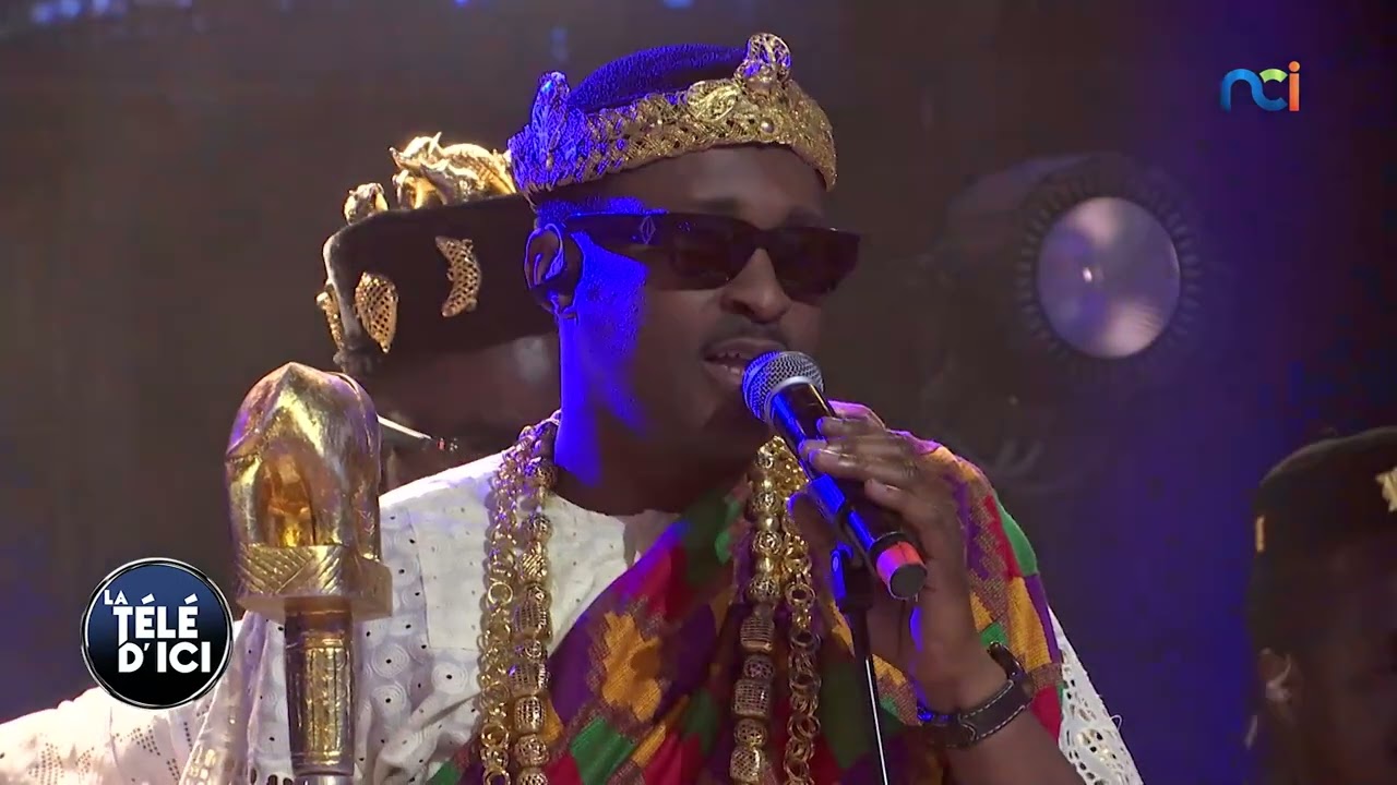 CHEICK YVHANE DEVIENT COMOÉ LYS