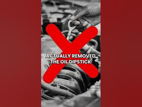 How To Check Your Oil In A BMW - YouTube