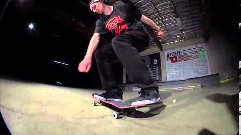 Frontside 360 HD-Greg Lutzka
