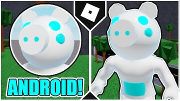 How to get the "ANDROID" BADGE + ANDROID PIGGY MORPH in PIGGY RP : INFECTION! [ROBLOX]