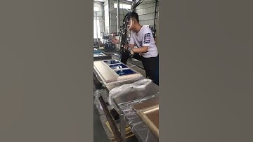 China factory Injecting PU memory pillow foam with gel pad,PU gel pad sheet making