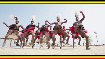 Ndi muna Uganda By H E Bobi Wine & Nubian Li (official video 2016)