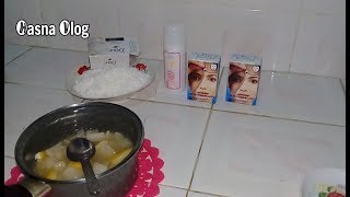 ماسك صحراوي قنبلة لتبييض الجسم من اول استعمال screenshot 1