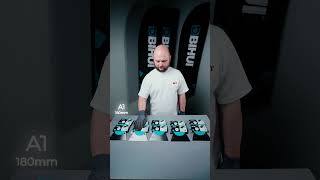 Шпатель зубчатый BIHUI со сменным лезвием B3, арт.FTSCB3