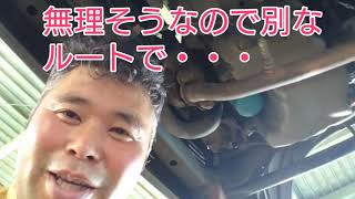 ワゴンR オルタネータ交換２