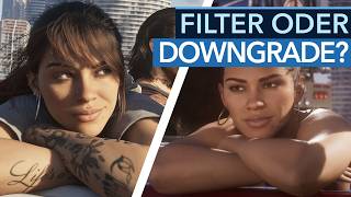 Right before release, GTA 6 looks completely different!