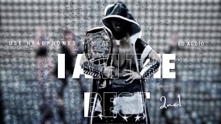 2NE1 -  내가 제일 잘 나가(I AM THE BEST) 8D AUDIO [USE HEADPHONES]