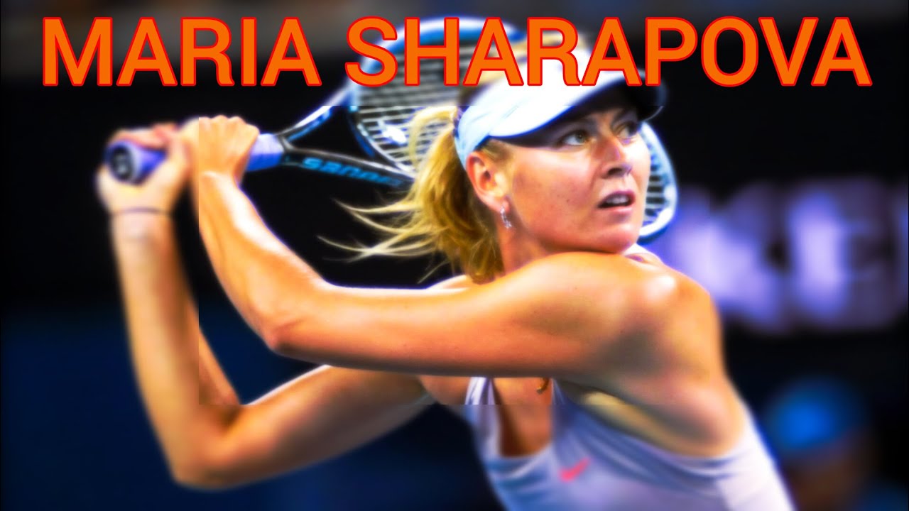 [TENNIS's Queen-of-court (MARIA SHARAPOVA)] -《AM》2026