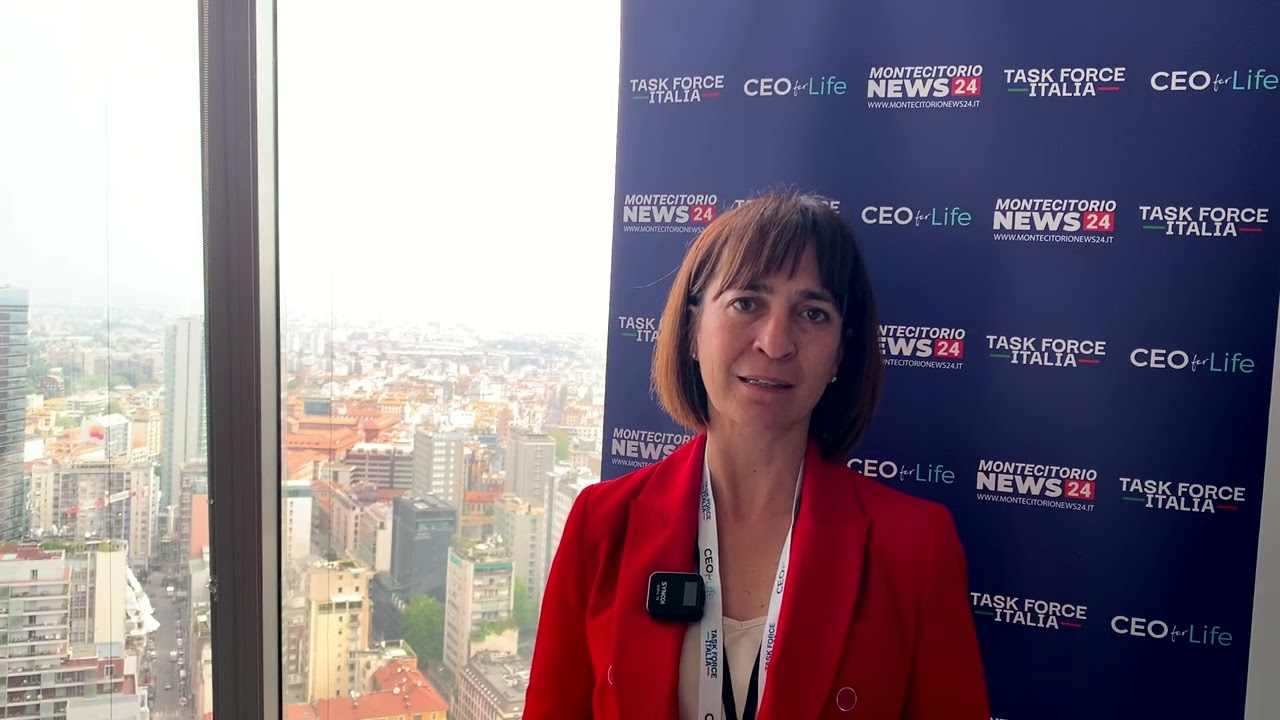Intervista a Maria Chiara Ferrarese, Direttrice Generale e AD, CSQA - Task Force Italia