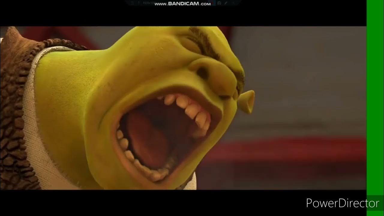 Shrek Roar Effects YouTube