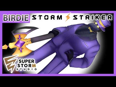 【StormStriker】日本鯖ベータテスト！！2度目！！！【Vtuber】