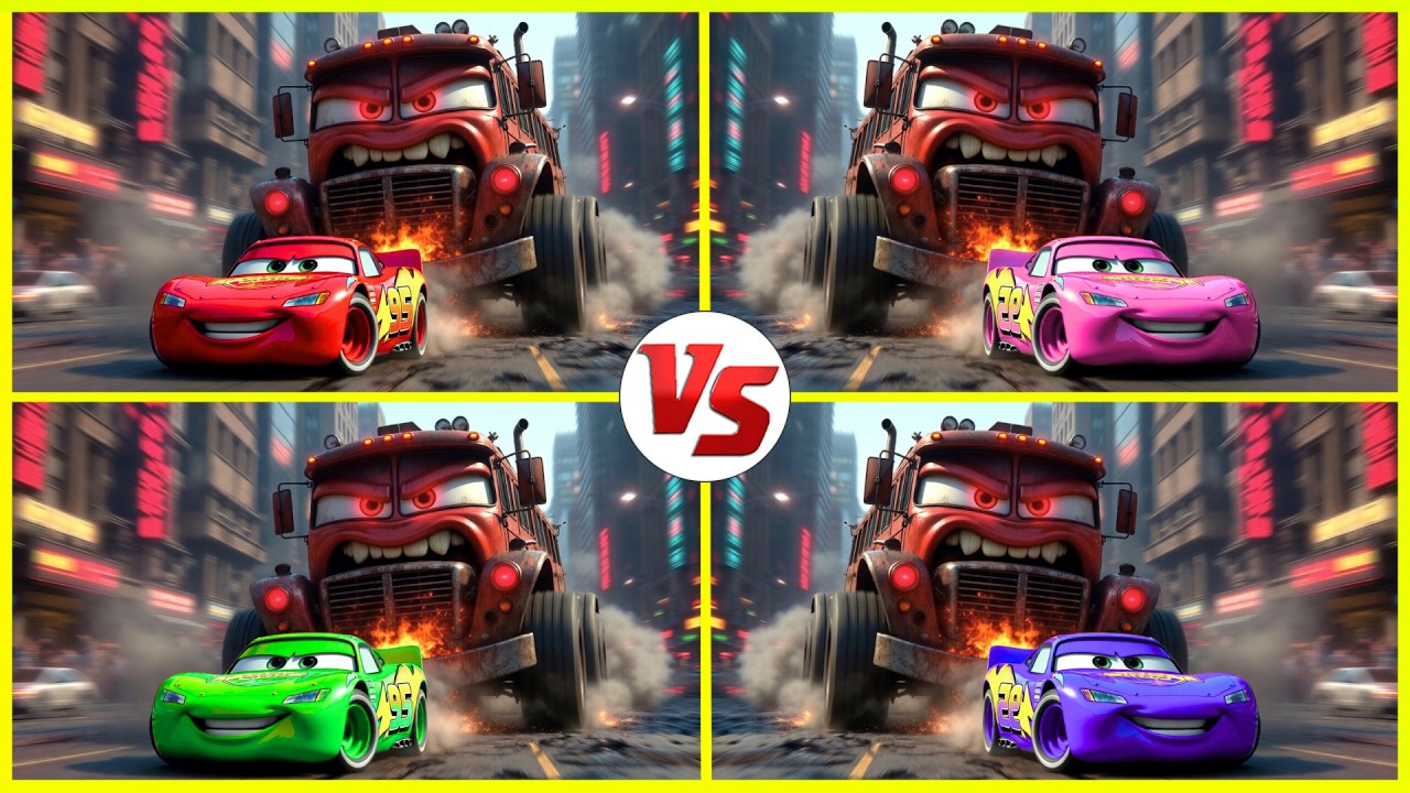 🚌MEGA SCHOOL BUS EATER🎶CoffinDance Song #6