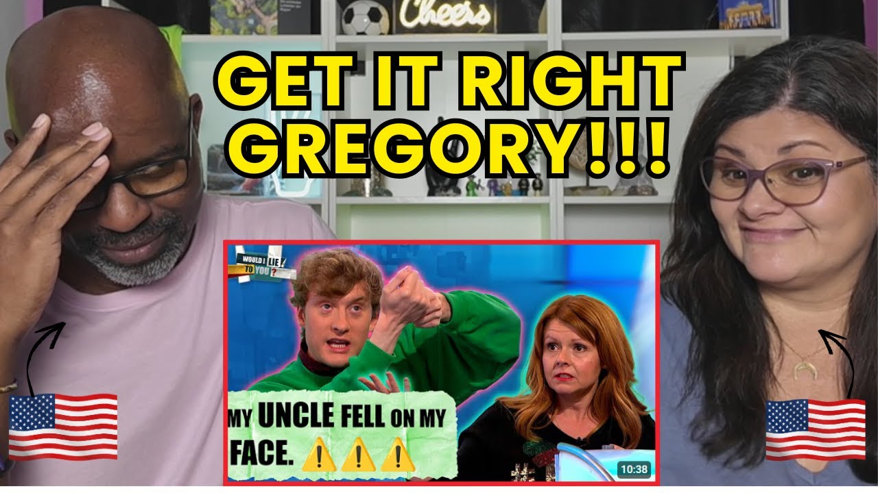 James Acaster vs Sian Gibson = PURE COMEDY 😂 | WILTY Reaction