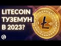 Лайткоин в 2023: туземун? | Недельный обзор крипторынка 2022