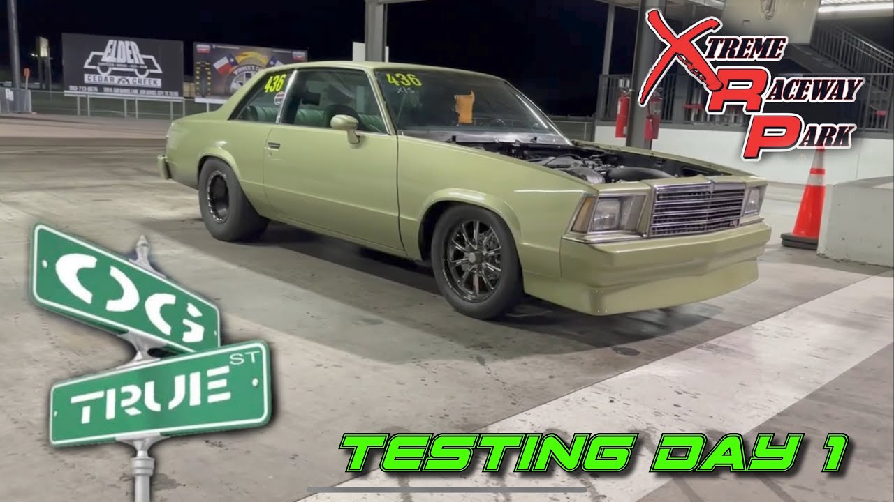 Xrp Raceway XRP TESTING for OG true street race PART 1 - YouTube