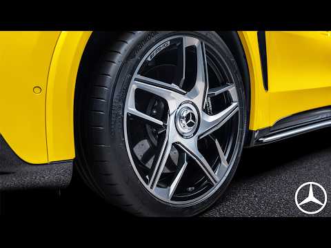 MERCEDES снова показал кто здесь БОСС
