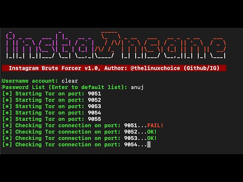 Instagram Security Explained | Brute-Force Attacks & Protection Guide 🔐