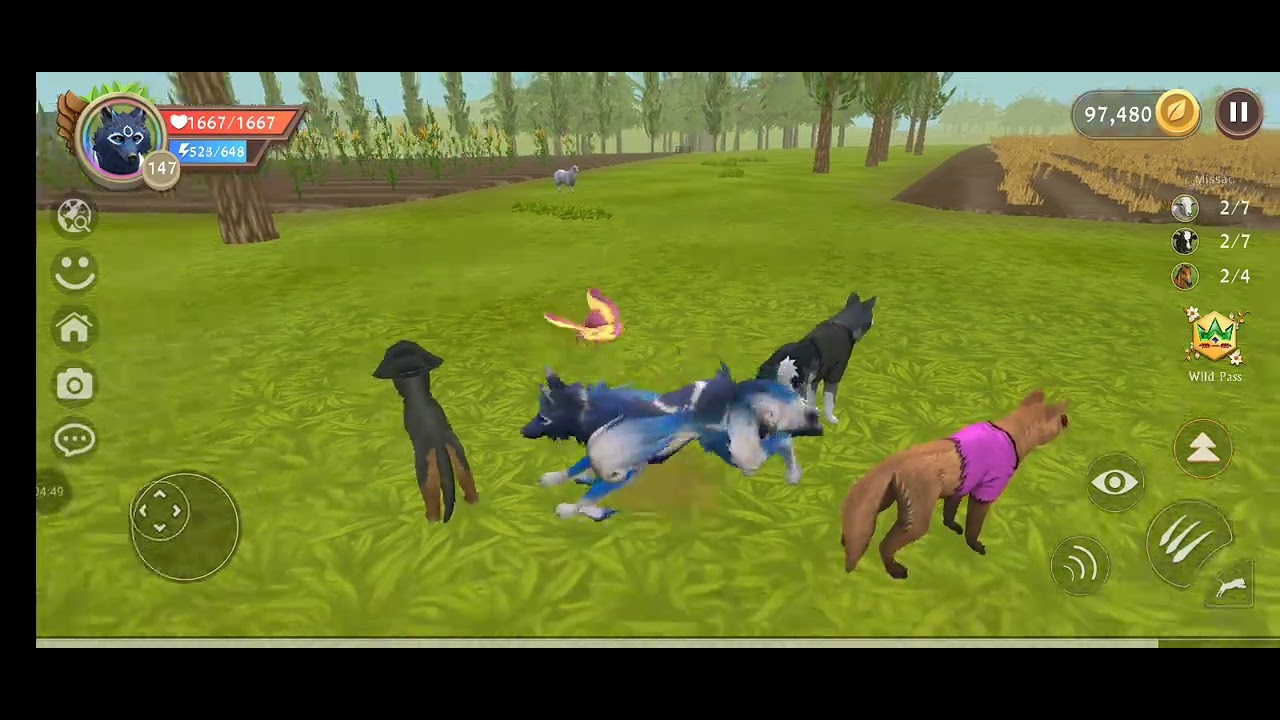 Fazendo a missão parte 2