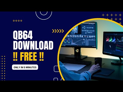 QB64 DOWNLOAD / QBASIC / BEGINNERS / FAST / EASY / FUNWAYS