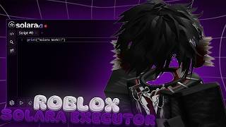 Solara Executor V3 | No Key System | Windows 10/11 Compatible | Fast Injection 2026