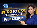 🧠 Introduction to CSS: The Language of Web Design