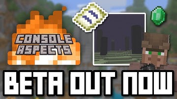 Console Aspects Update Beta Is Here! (Link in Description) - Dev Log #4