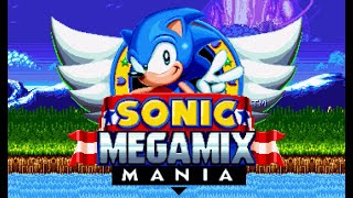 Sonic Megamix Mania - Sonic Mania Plus Mods