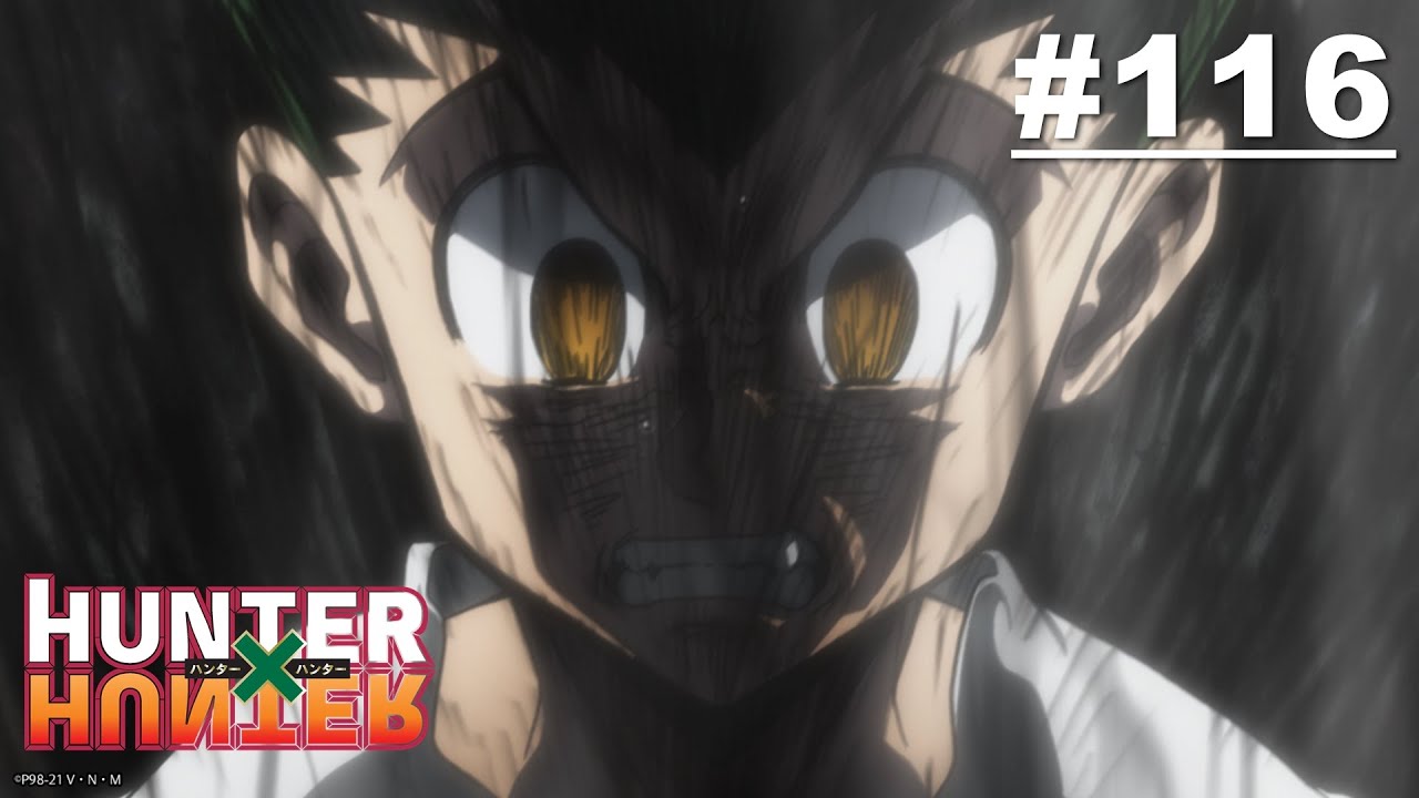 Hunter x Hunter Episode 116 [Bahasa Indonesia] YouTube