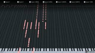 Dvořák - Symphony No. 9 “From the New World”: III. Scherzo | 8-Bit Chiptune
