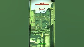 Sniping in fallout 4