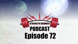 Strength Hammer Podcast Episode 72 - Geheimnisnacht