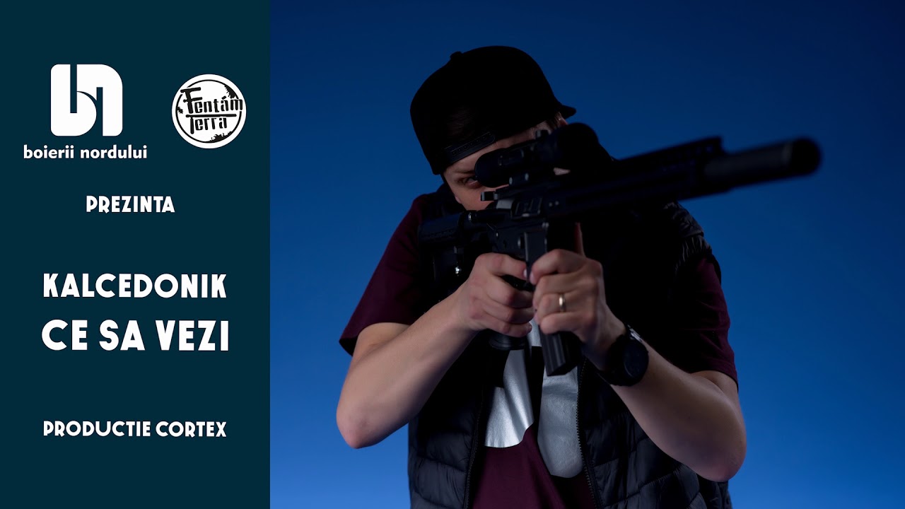 Kalcedonik - Ce sa vezi (Prod. Cortex)