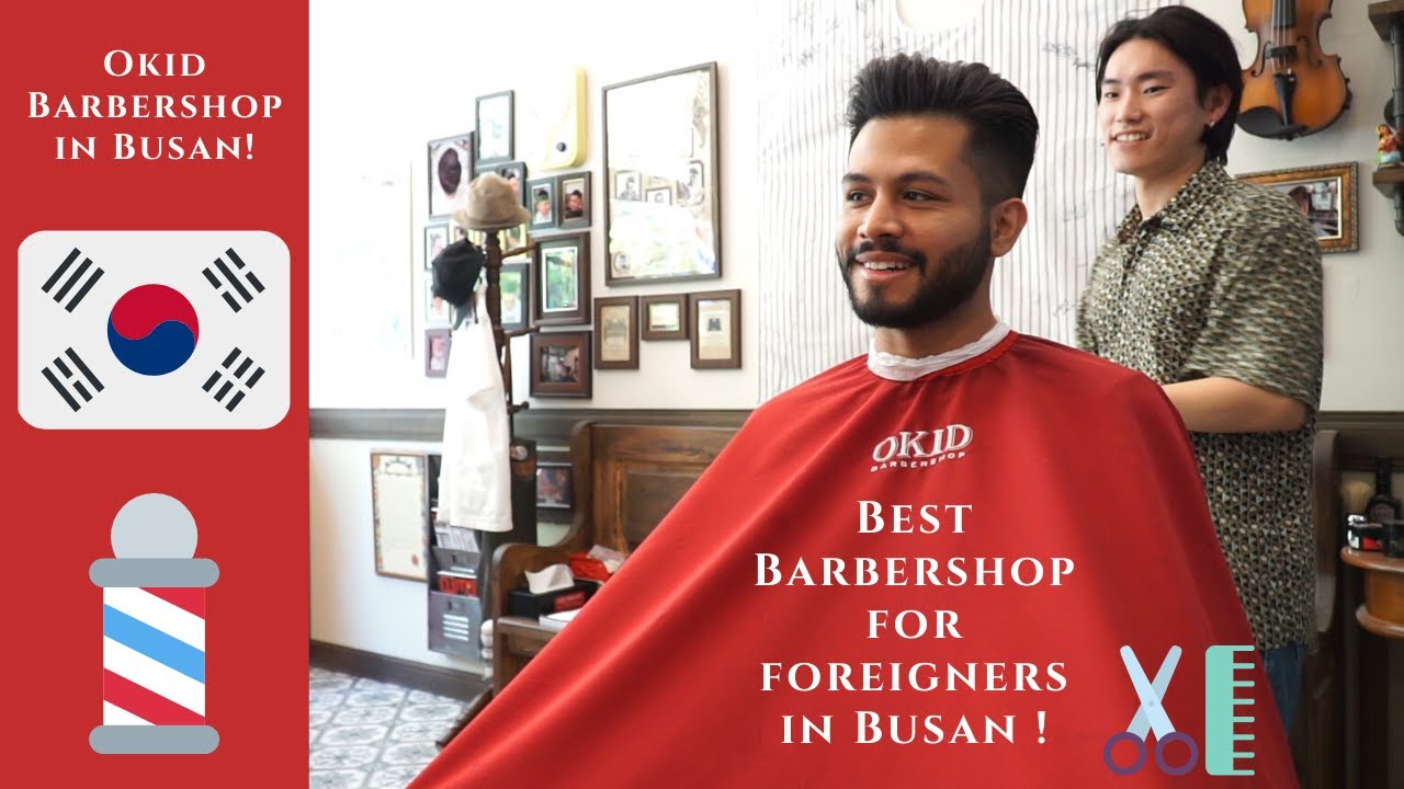 The best for foreigners in Busan, South Korea!!! YouTube