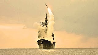 Iraq Never Expected Tomahawk Missiles to Strike Baghdad From 1,000 Miles at Sea