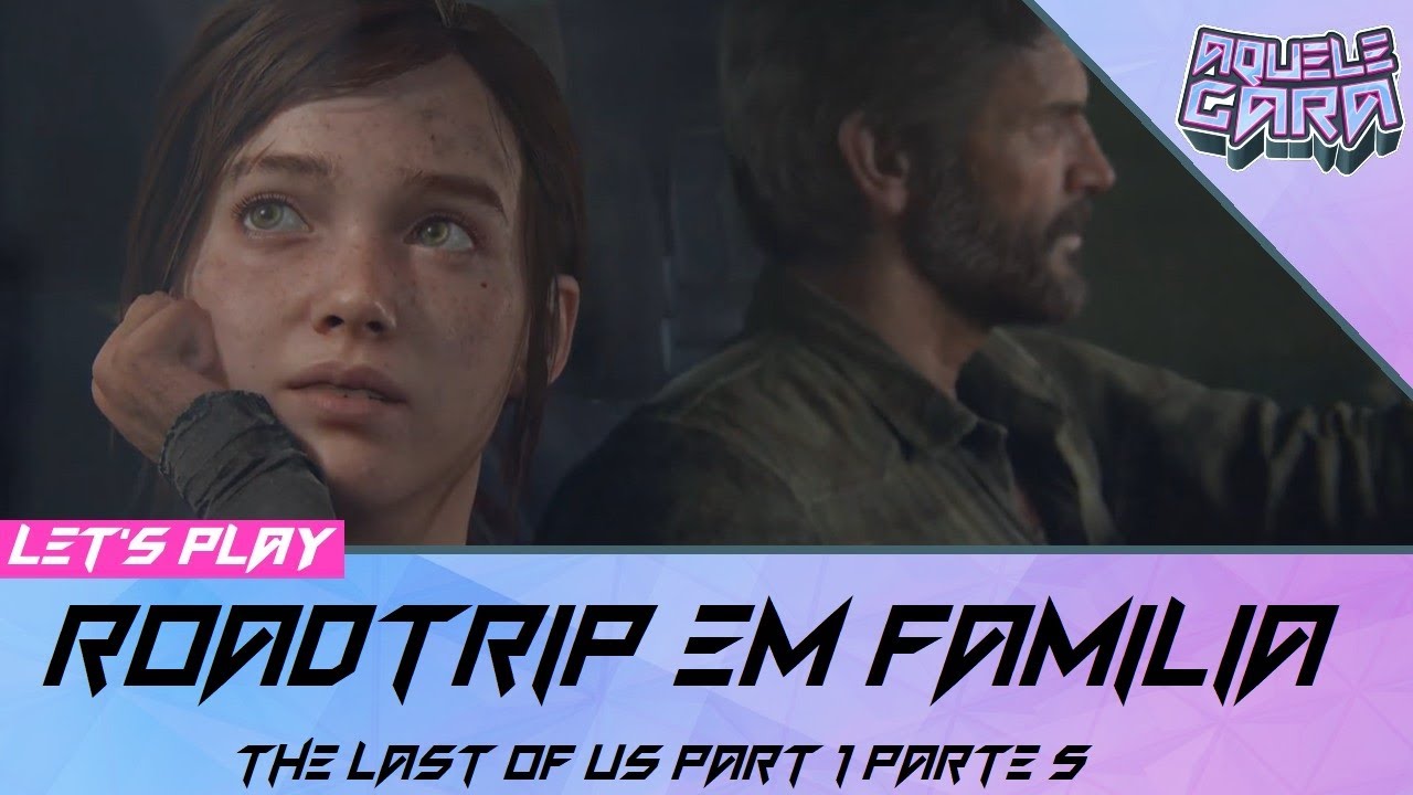 🎮 A PRIMEIRA HORA - THE LAST OF US PART I - VOXEL JOGA 🎮 