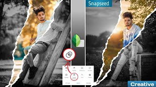 Snapseed - New Creative Photo Editing 🤯 ll Snapseed Photo Editing l NSB Pictures l Snapseed tutorial