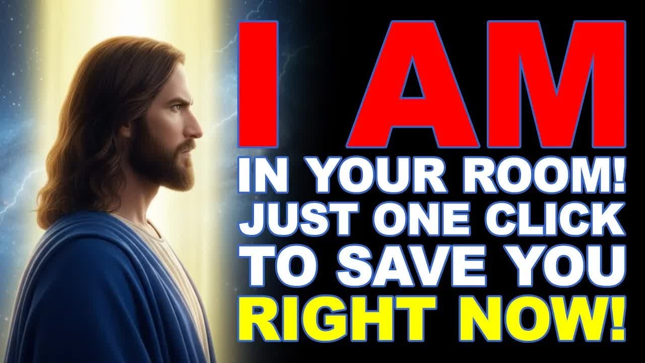 GOD SAYS： ＂YOU WILL RECEIVE SOMETHING UNEXPECTED＂ ｜ God Message ｜ God Message Today ｜ Ep~ 807