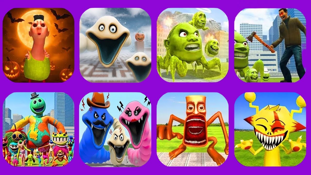 New Update NextBots in playground!SANDBOX IN SPACE,The Room Tiny Bot,MARS WAKES UP,Gmod