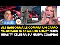 BAIGORRIA LE COMPRA UN CARRO VALORIZADO EN 30 MILUSD A SAID? CHICO REALITY CELEBRA SU NUEVA COMPRA!