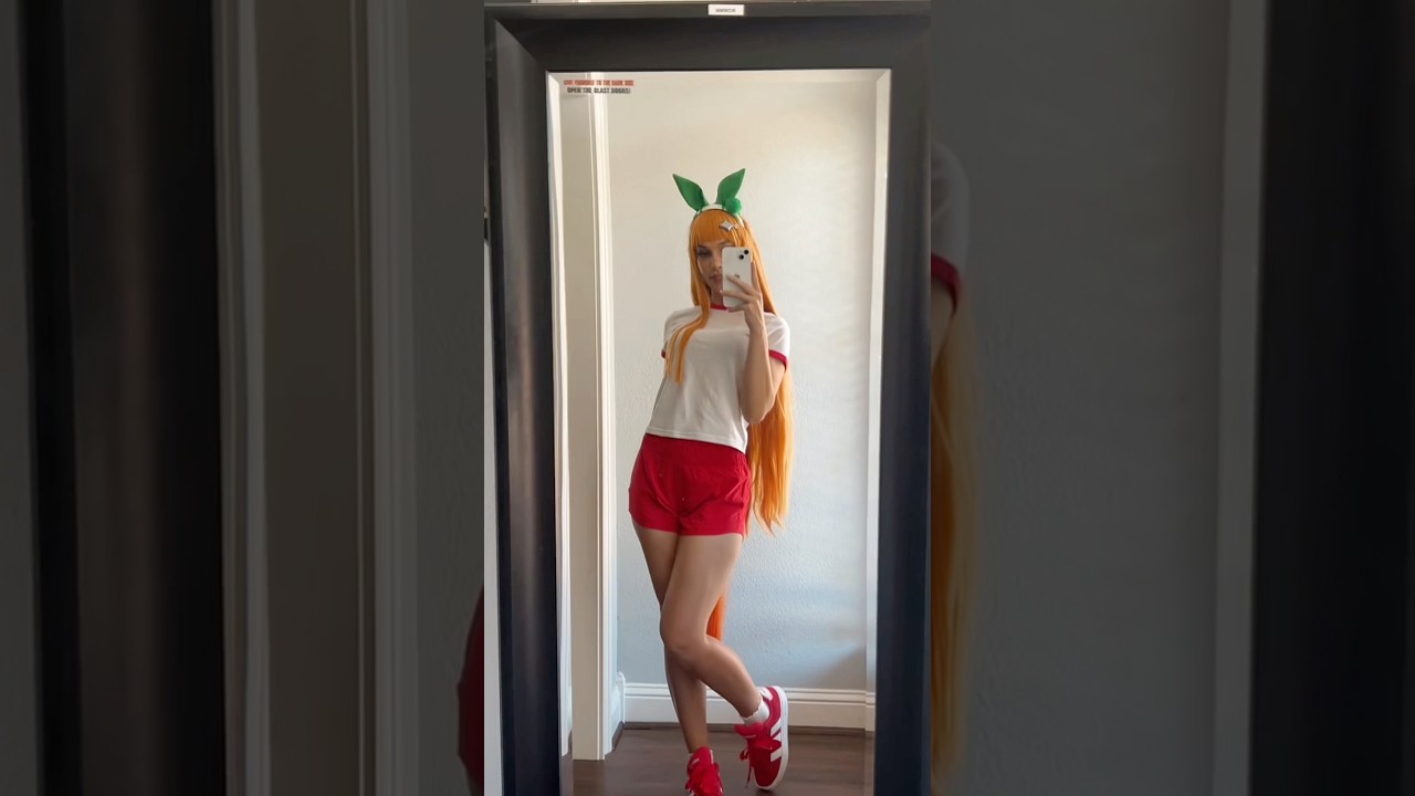 Umamusume: Pretty Derby cosplay! #umamusume #silentsuzuka