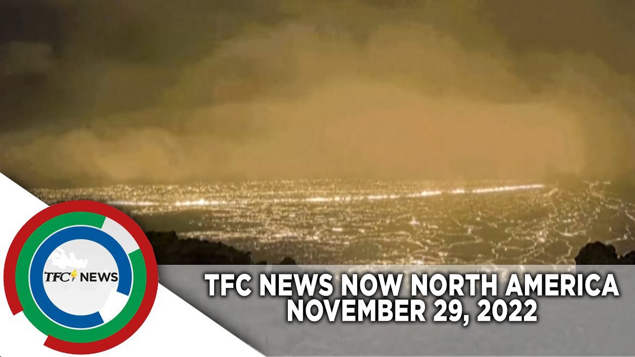 TFC News Now North America | November 29, 2022